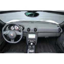 Porsche Boxster S 3.4 310pk Navi Leer Xenon 19'' (bj 2011)