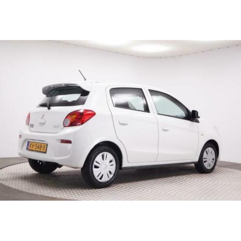 Mitsubishi Space Star 1.0 Cool+ 5-Deurs Airco Elek. Ramen Mu