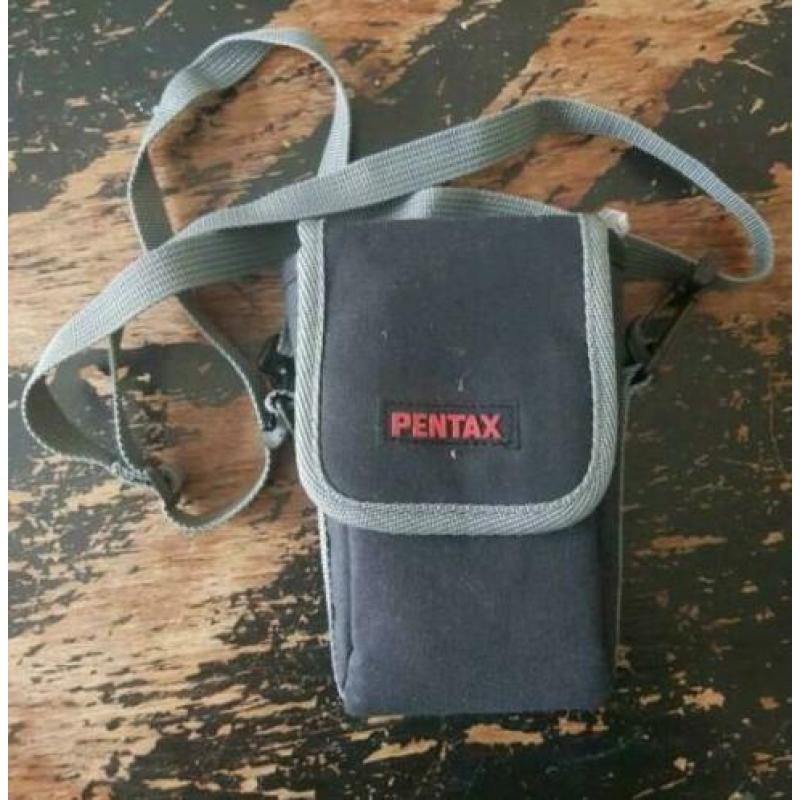 »Pentax Zoom 60 X nieuw (!) in verpakking met boekje bieden!