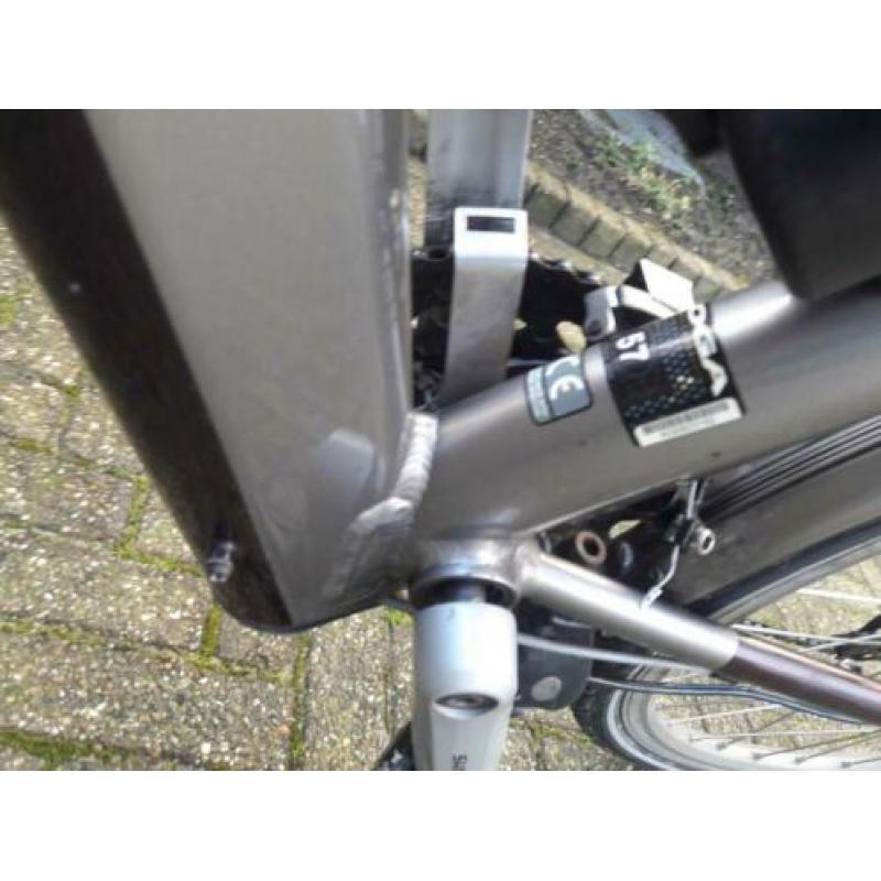 Koga Tesla Tour Defect