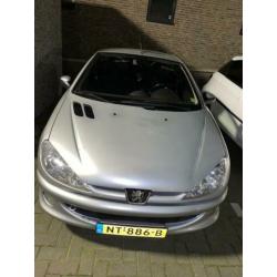 Peugeot 206 CC 1.6-16V | 2015 | QUIKSILVER