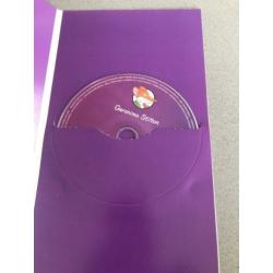 Luister cd