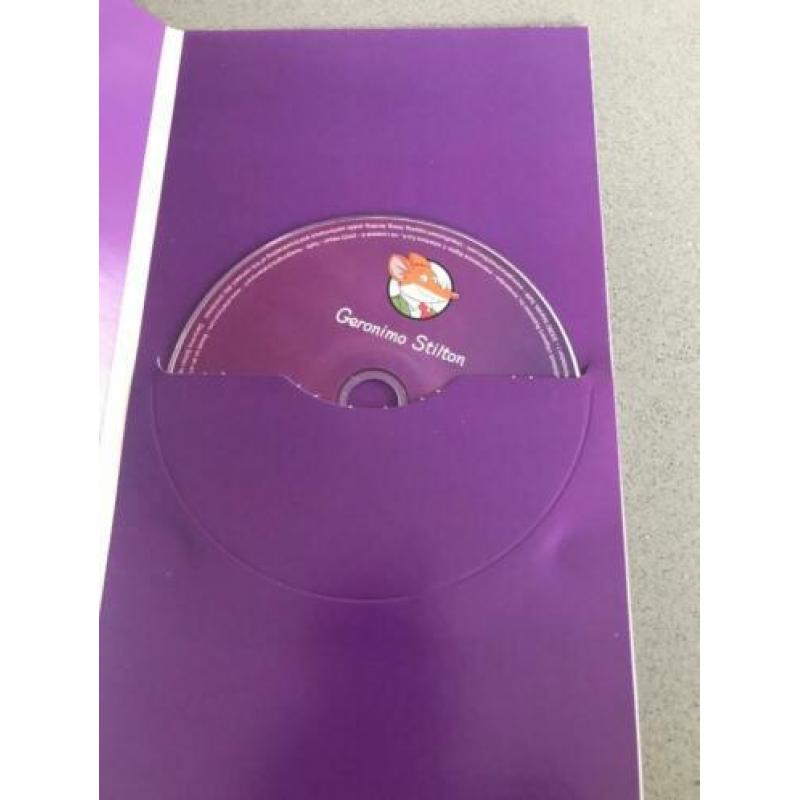 Luister cd