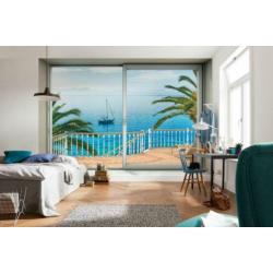 Vlies fotobehang Nature XL, Strandbehang * Muurdeco4kids