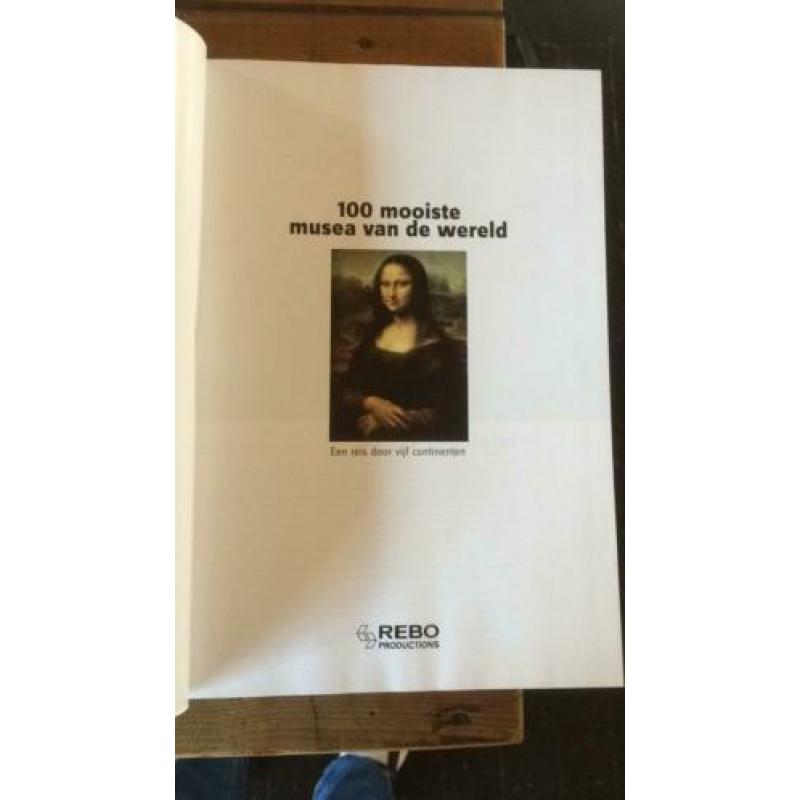 100 musea v.d.wereld