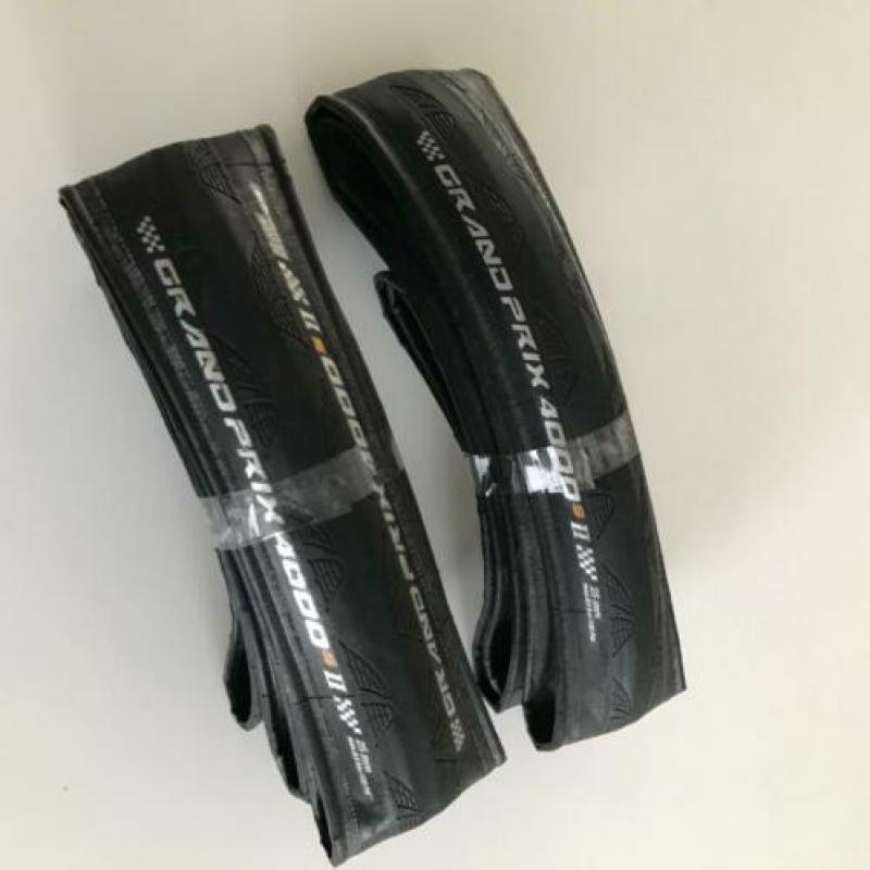 Banden Continental GrandPrix 4000 S II 25 mm