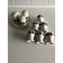 Boerenbont servies bieden alle advertenties in een koop €90