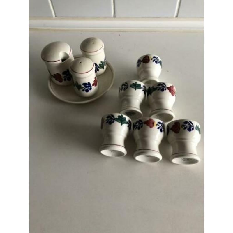 Boerenbont servies bieden alle advertenties in een koop €90