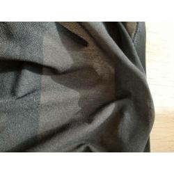 Cora Kemperman tule legging zwart maat M