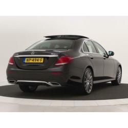 Mercedes-Benz E-Klasse 400 4Matic AMG Panoramadak I Widescre