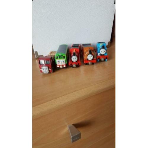 Thomas de trein 8 delig