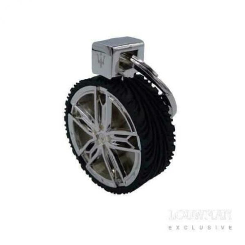 Maserati Sleutelhanger Atlante Velg