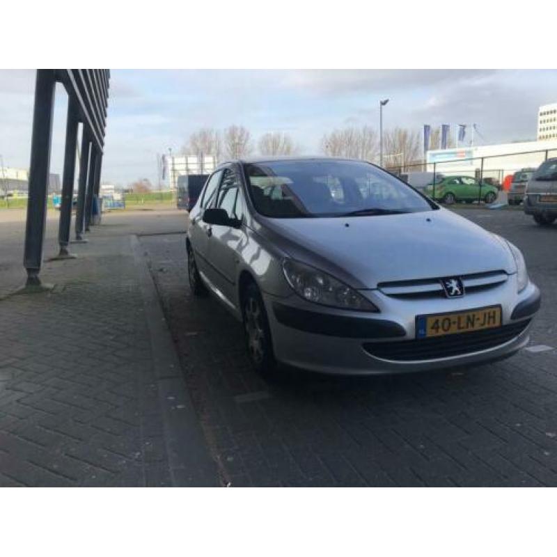Peugeot 307 1.6 16V 5DRS 2003 Grijs