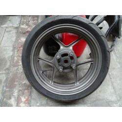 kawasaki zx636r 636 wielen velgen