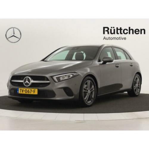 Mercedes-Benz A-Klasse 180 d Automaat Widescreen | Achteruit