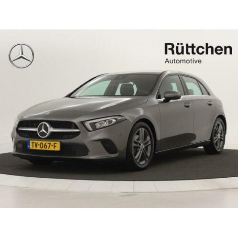 Mercedes-Benz A-Klasse 180 d Automaat Widescreen | Achteruit