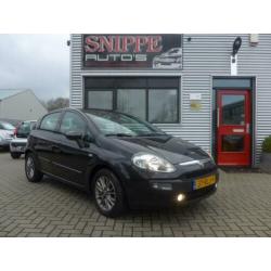 Fiat Punto Evo 1.3 M-Jet Dynamic -5DRS.-CLIMA-CRUISECONTROL-
