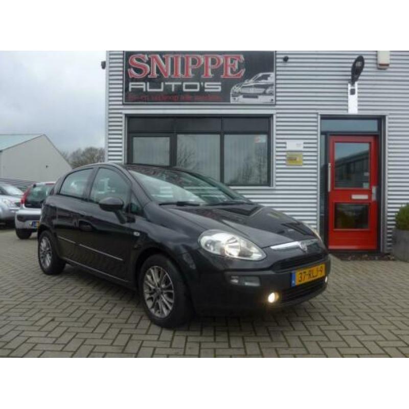 Fiat Punto Evo 1.3 M-Jet Dynamic -5DRS.-CLIMA-CRUISECONTROL-