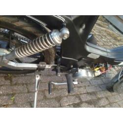 Puch maxi S 74cc Gilardoni kickstart met kenteken