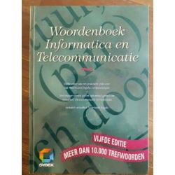 Woordenboek Informatica en Telecommunicatie