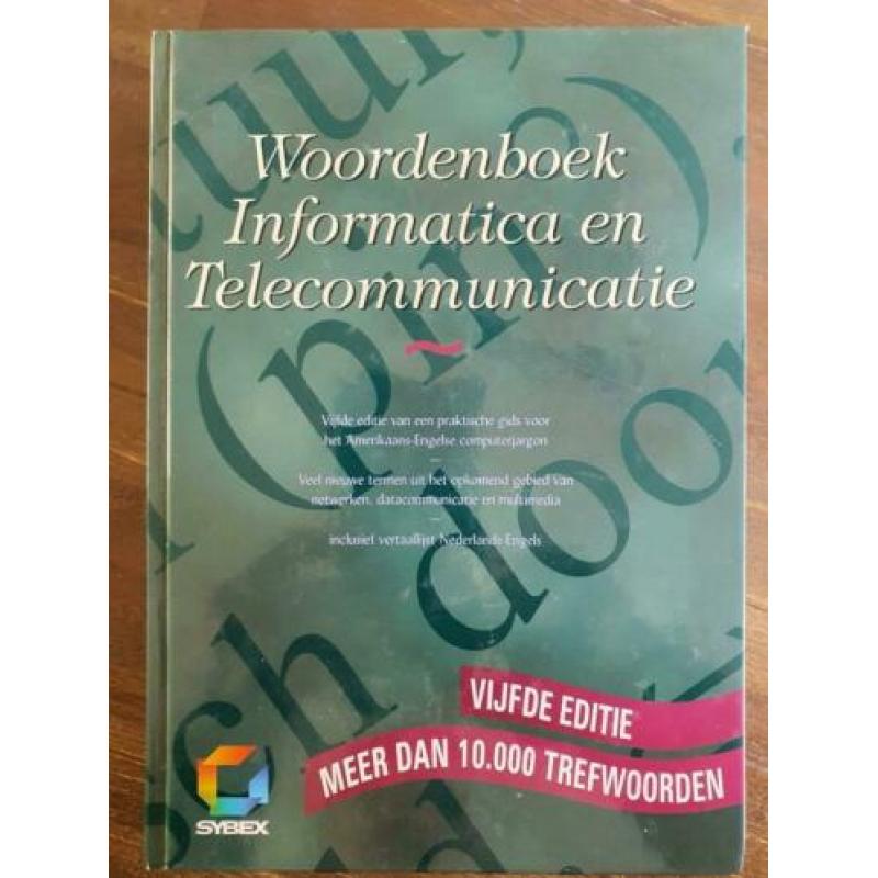 Woordenboek Informatica en Telecommunicatie