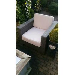 Leuke lounge set!