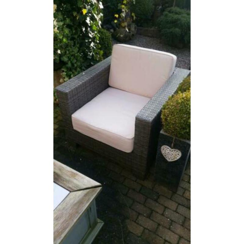 Leuke lounge set!