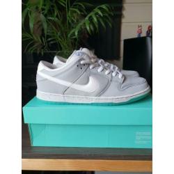 Nike SB Dunk Low "Marty McFly" 45 / 11
