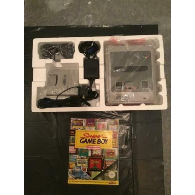 Super Nintendo