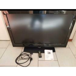 Phillips flatscreen tv zwart 42 inch