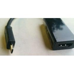 MHL adapter; MHL male - HDMI output + Micro USB B