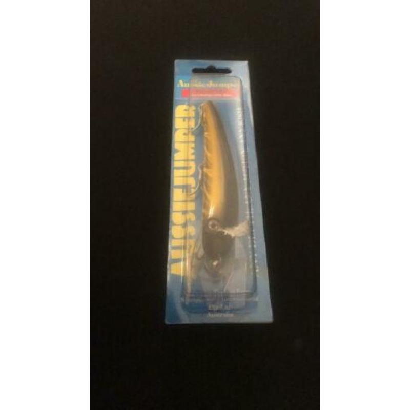 Nieuwe snoek plug+ extra zwemlip