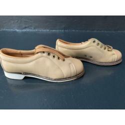 Brunswick Retro Bowlingschoenen - Maat 35