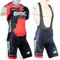 2018 Team BMC wielerkleding wielerset - direct leverbaar