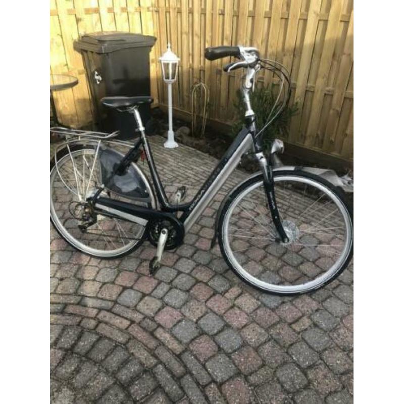 Te koop elektrische Koga Miyata Tesla damesfiets