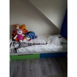 Leuk 1 persoonsbed 90x200