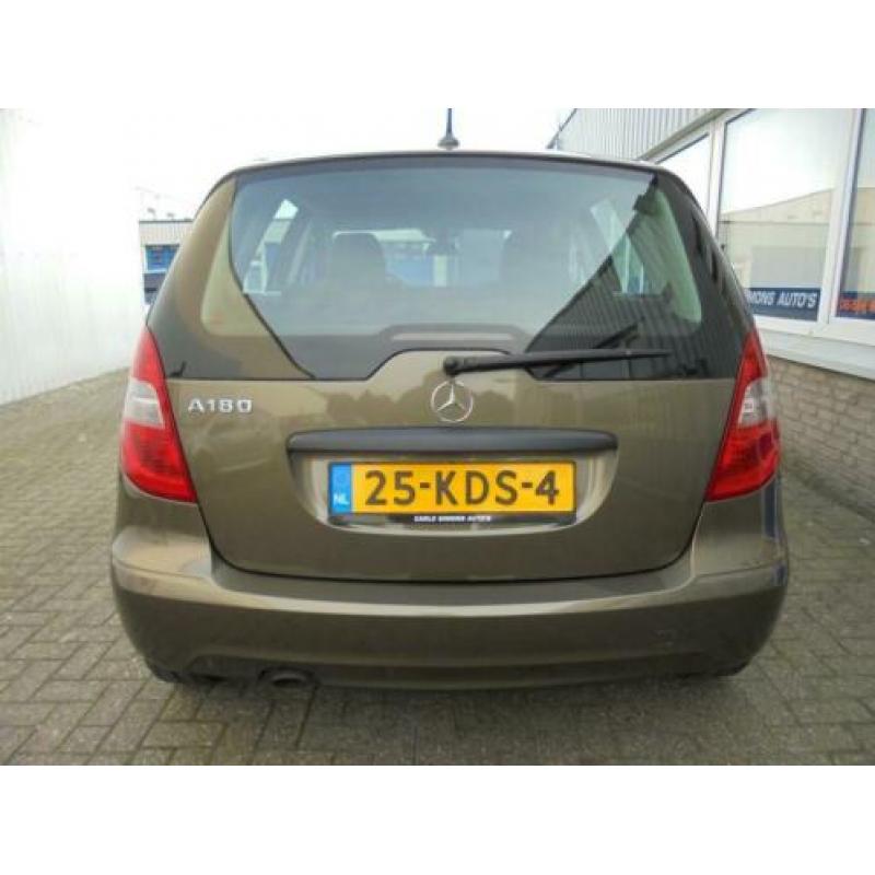 Mercedes-Benz A-klasse 180 climate/cruise 1e eig. 2009