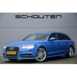 Audi A6 Avant 3.0 TFSI Quattro Aut. S-Line Pano Leer 20''