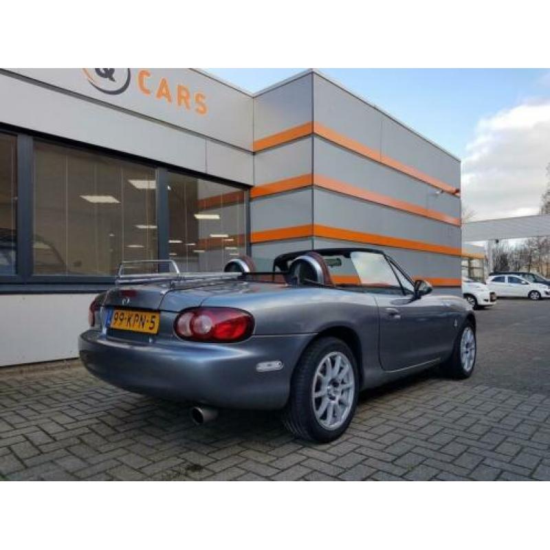 Mazda MX-5 1.6i Exclusive Phoenix