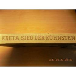 Kreta boek !