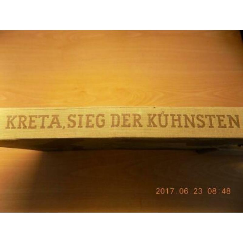 Kreta boek !