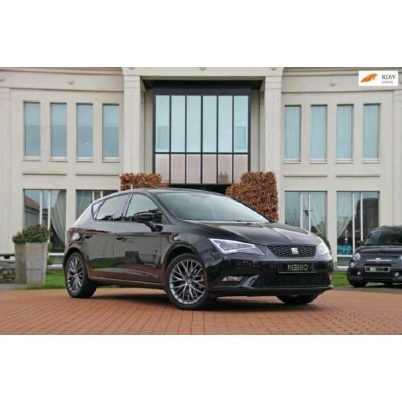 SEAT Leon 1.4 EcoTSI FR I Tech package - LED lampen - naviga
