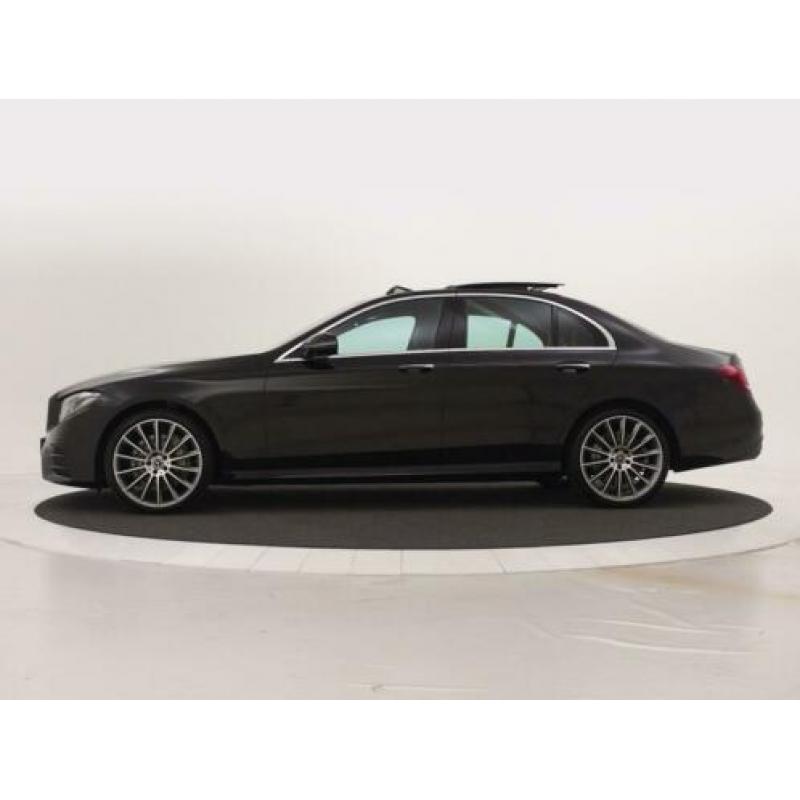 Mercedes-Benz E-Klasse 400 4Matic AMG Panoramadak I Widescre