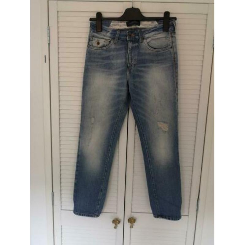 Spijkerbroek Maison Scotch