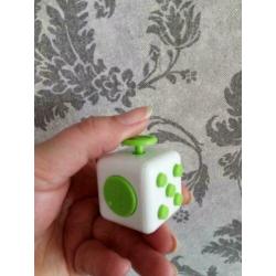 fidget cube Voor Autisme Adhd Angst Stress Focus