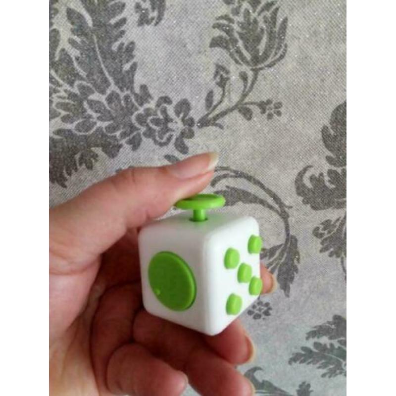 fidget cube Voor Autisme Adhd Angst Stress Focus