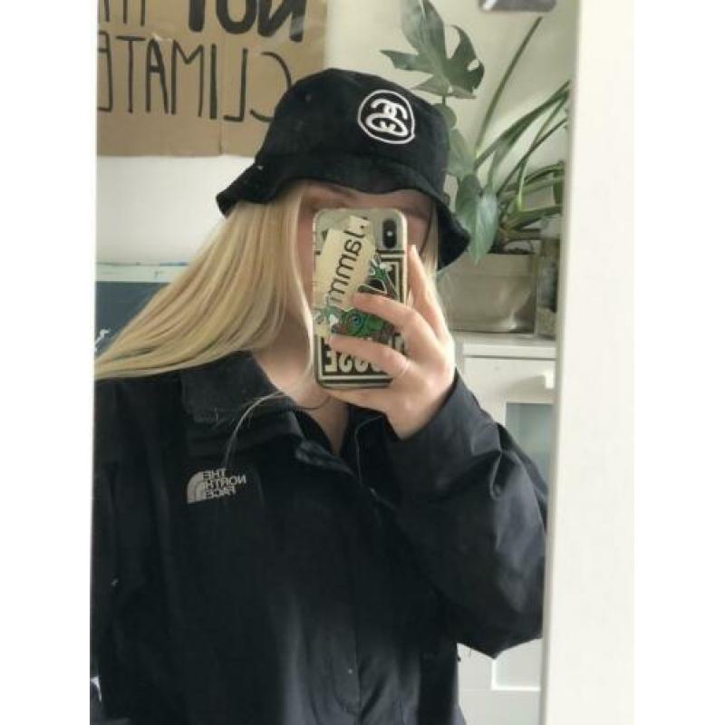 The North Face jas windbreaker ( nike adidas vintage )