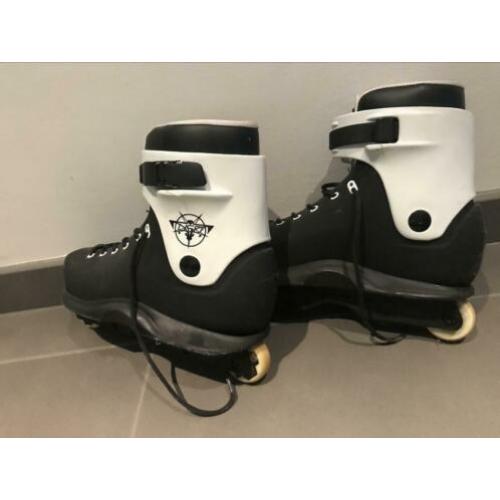 Inline skates maat 45