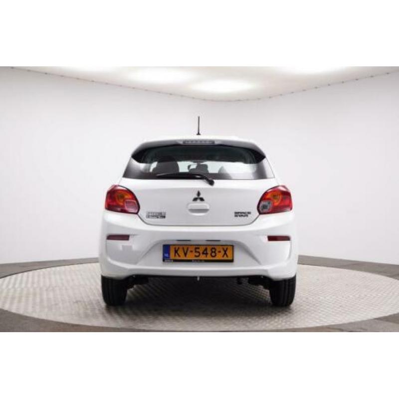 Mitsubishi Space Star 1.0 Cool+ 5-Deurs Airco Elek. Ramen Mu