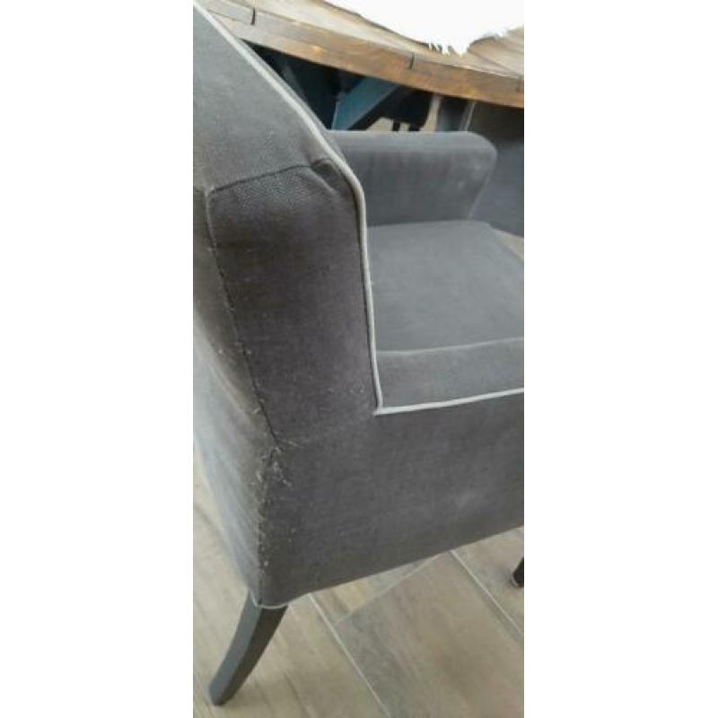 4 eetkamerstoelen
